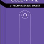 Power Bullet Essential 3.5" - Purple