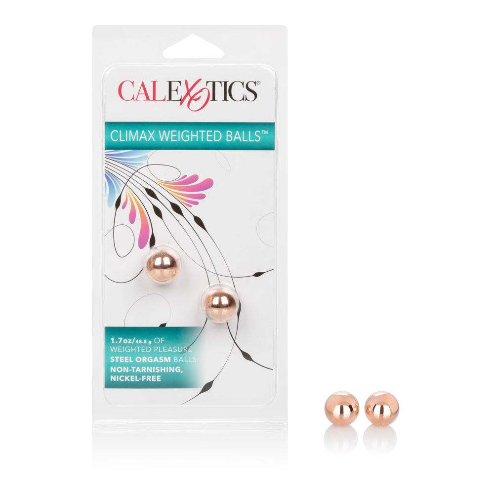 bPgEldDnJgtrUykOHhbWAaSnSTwGtoBi Climax Weighted Balls - Image 1