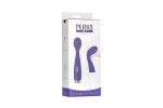 Perks Ex-1 Clitoral Stimulating Wand and G-Spot Vibrator - Purple
