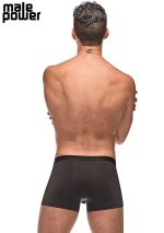 Private Screening Pot Leaf Pouch Short Black Small - Image 2