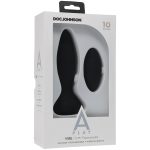 A-Play - Vibe - Experienced - Rechargeable Silicone Anal Plug With Remote