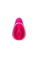 Suki Rechargeable Sonic Vibe - Foxy Pink - Image 4