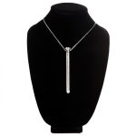 7x Vibrating Necklace - Silver - Image 2