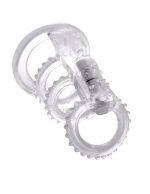 Fantasy X-Tensions Vibrating Cock Cage - Image 2