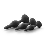 Luxe - Beginner Plug Kit - Black - Image 3