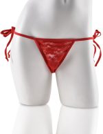 Fetish Fantasy Series Date Night Remote Control Panties - Red - Image 2
