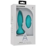 A-Play - Thrust - Adventurous - Rechargeable Silicone Anal Plug With Remote