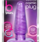 Medium Cosmic Plug - Purple