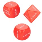 Let's Get Kinky Dice - Image 3