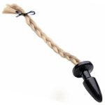 Pony Tail Anal Plug
