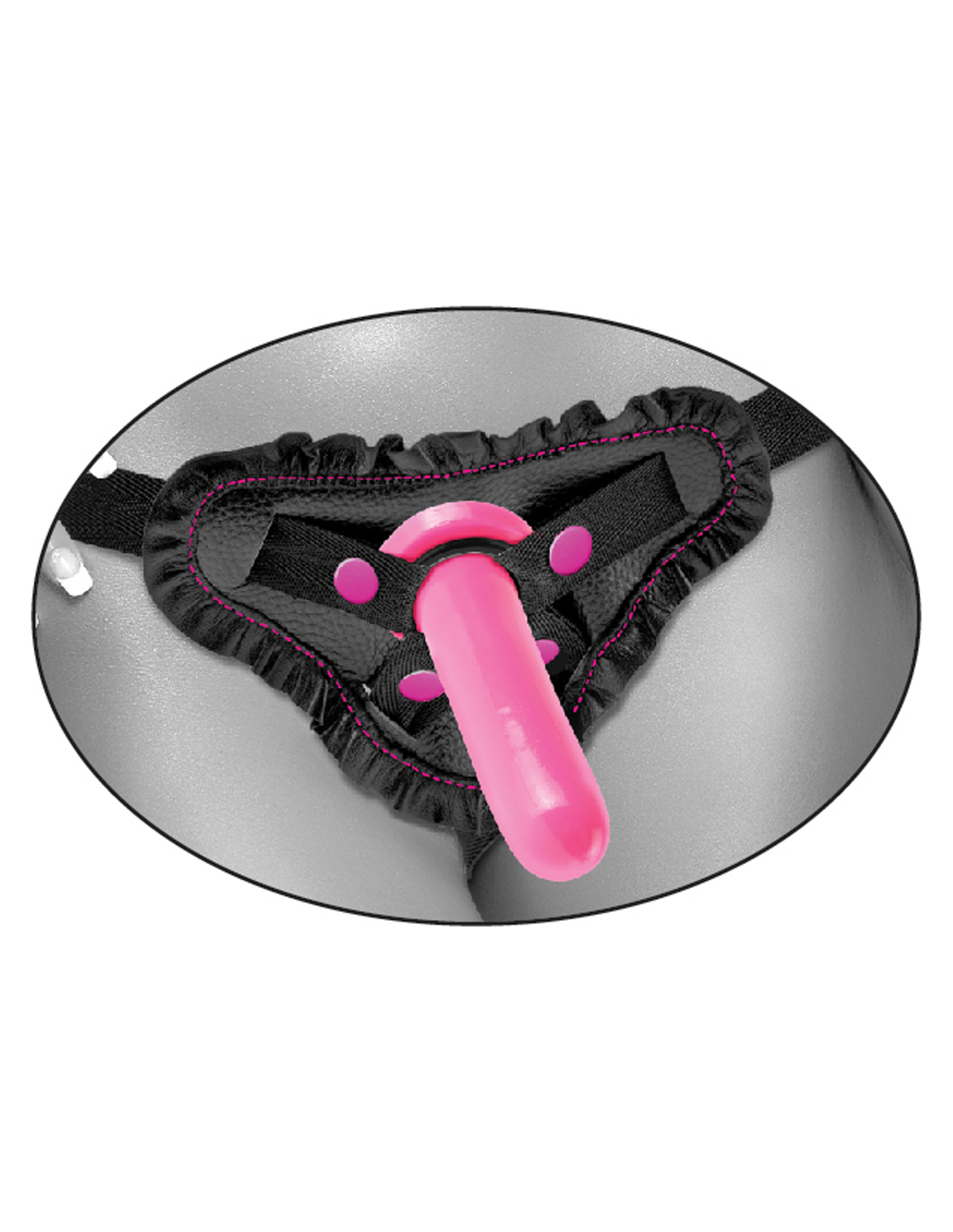baFVcXpY36epUZ6fMU78yxnW6GcjhowF Dillio Fancy Fit Harness - Image 1