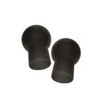 Nipple Play Silicone Advanced Nipple Suckers - Black - Image 2