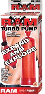 Ram Turbo Pump - Red - Image 2