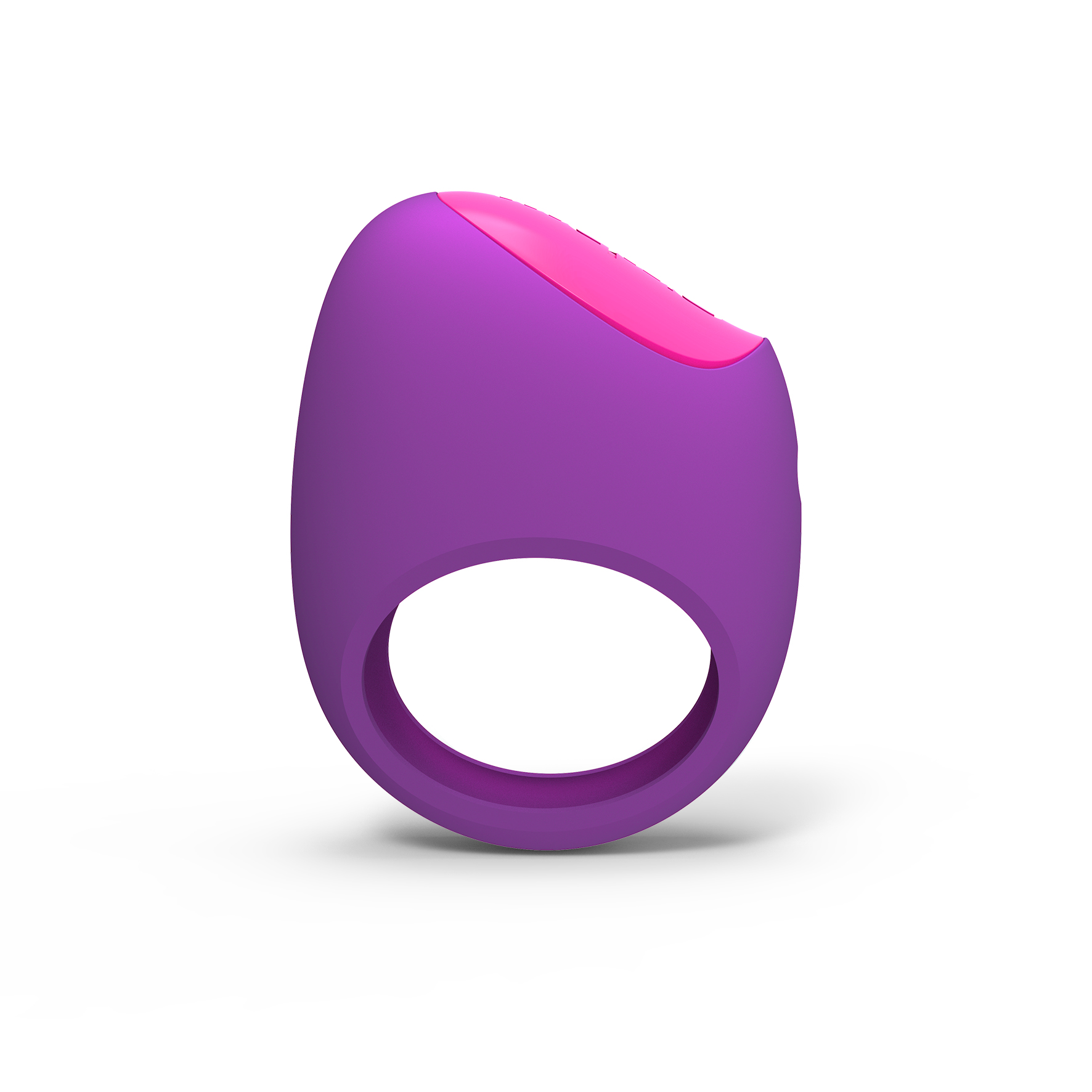 bc8rSTXDqR01hmxO7dKAx9g5h1RL4yJf Remoji Lifeguard Ring Vibe - Purple - Image 1