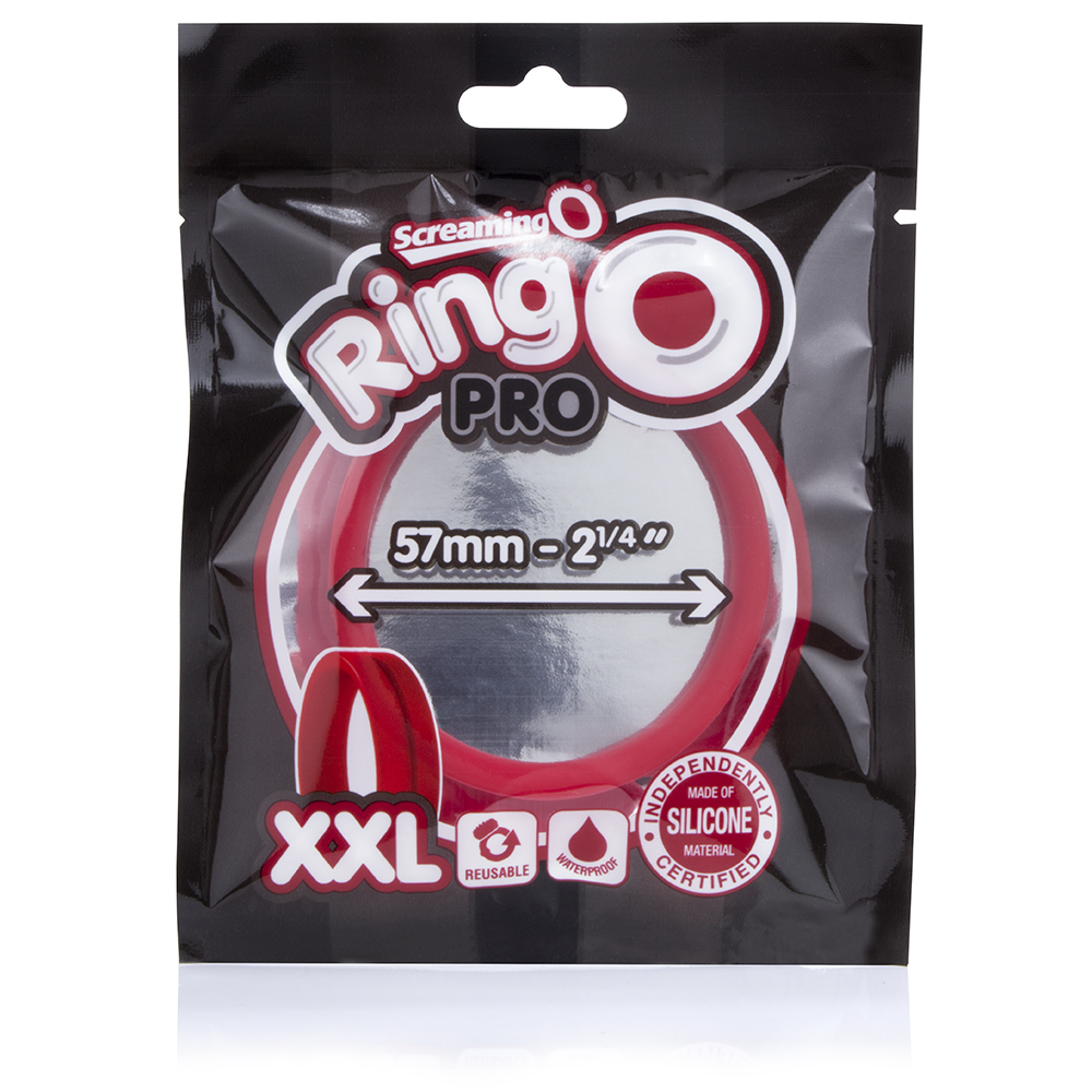 bcc05311a2ff9a897650971a43c39272 Ringo Pro XXL - Red - Each - Image 1