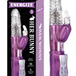 Energize Her Bunny 3 - Purple