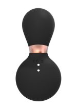 Invincible Clitoral Stimulator - Black - Image 4