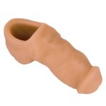 Packer Gear 4 Inch Ultra-Soft Silicone Stp Packer - Tan - Image 4