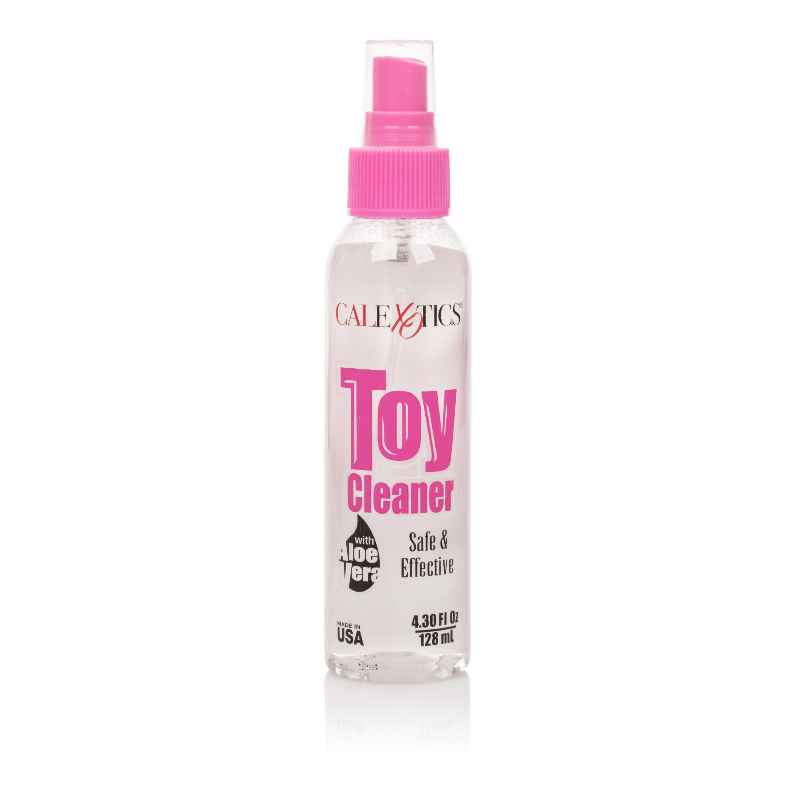 boU0gZGAV9r6z1m7ADHm3GIR1vJVVJFD Universal Toy Cleaner With Aloe - 4.3 Fl. Oz. - Image 1