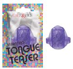 Foil Pack Vibrating Tongue Teaser - Purple - Image 6