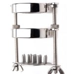 Ball Stretcher and Crusher