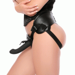 Heavenly Harness - Black - Image 6