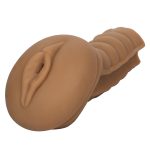 Optimum Power Grip-N-Stroke Replacement Sleeve - Brown - Image 3