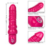 Naughty Bits Lady Boner Bendable Personal Vibrator - Image 5