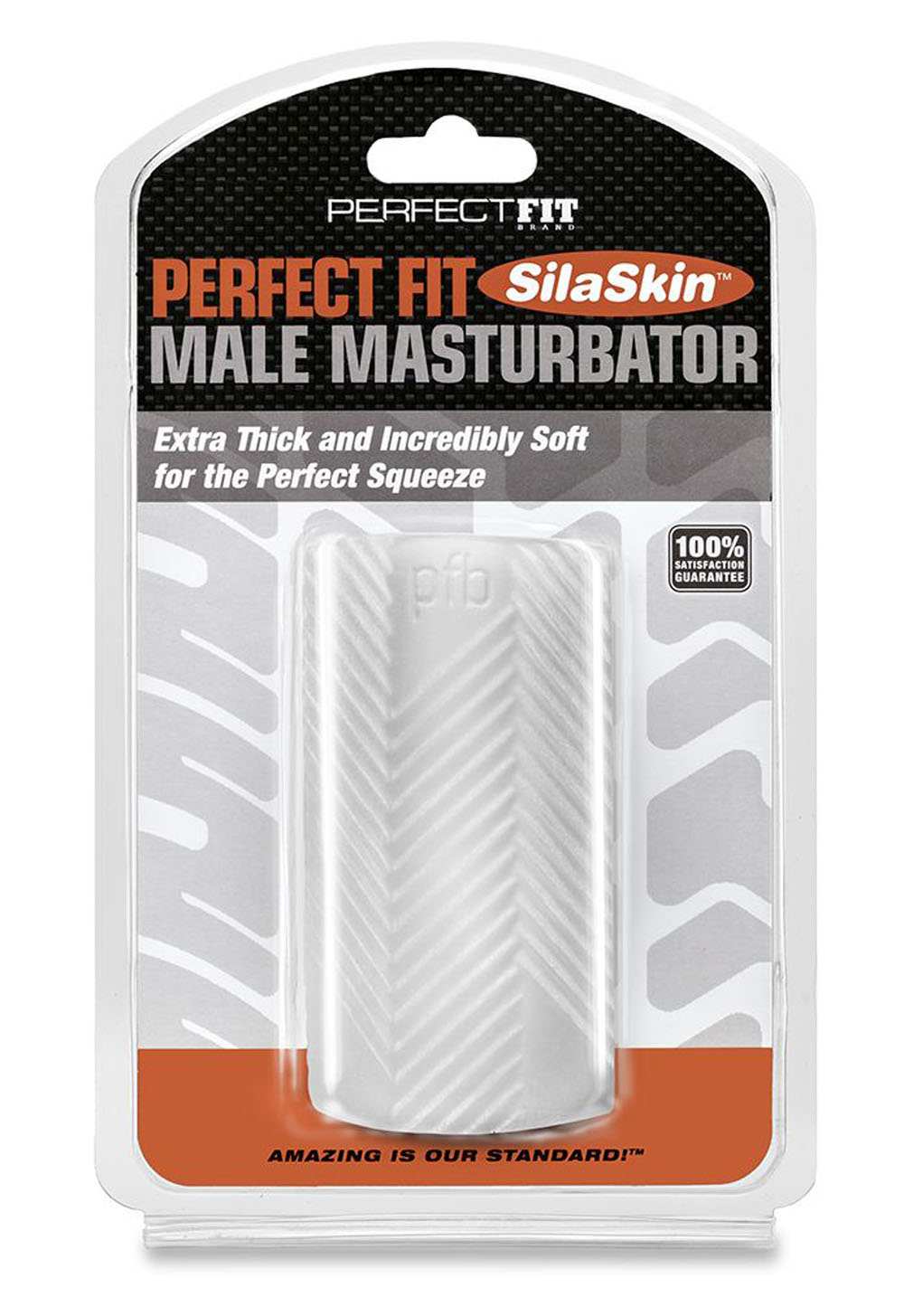 bsR1R0QFcGYxbIpVJuFxcAdiYy7q9qjh Perfect Fit Male Masturbator - Clear - Image 1