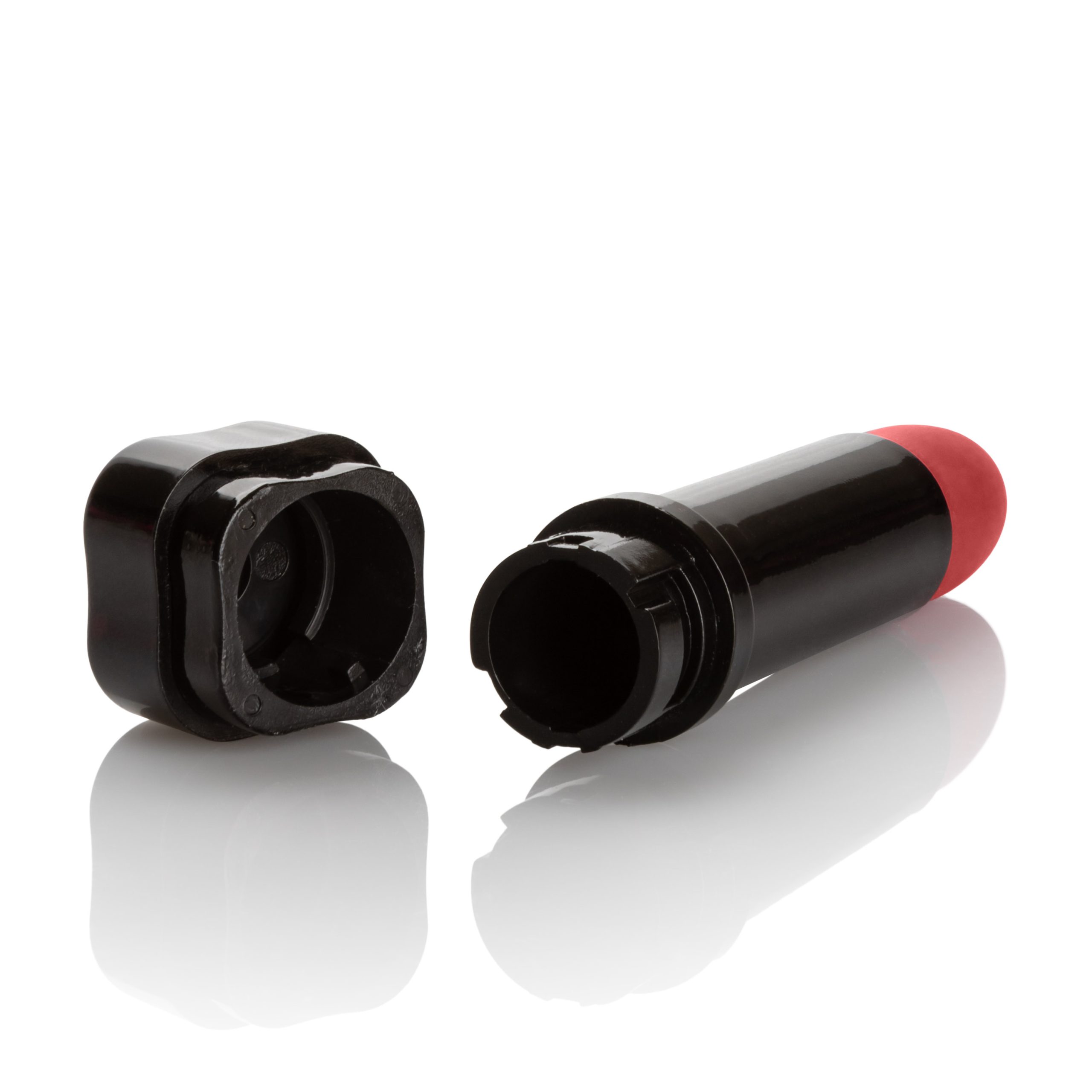 bshGDipKvTjQsbycrCRUnAAD0ZS8wIOD Hide and Play Lipstick - Red - Image 1