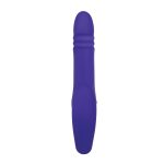 Eve's Ultimate Thrusting Strapless Strap-on - Purple - Image 5