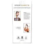 Doggie Style Strap - Black - Image 3