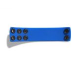 Silicone Ball Strap - Blue - Image 5