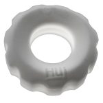Super Huj - 3-Pack Cockrings - White Ice - Image 3