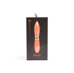 Sensuelle Double Ended Deux Bullet - Coral - Image 2