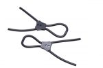 Vigor II Electro Stim Cock and Balls Ties & Frenum Electro Stimulator - Image 2