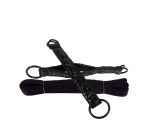 Sinful Bed Restraint Straps - Black