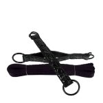 Sinful Bed Restraint Straps - Black