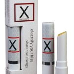 X on the Lips Lip Balm - .75 Oz.