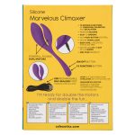 Mini Marvels Silicone Marvelous Climaxer - Image 2