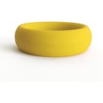 Meat Rack Cock Ring - Yellow - Image 3
