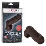 Packer Gear 5 Inch Ultra-Soft Silicone Stp Packer - Black - Image 10