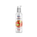 Swiss Navy 4-in-1 Playful Flavors - Strawberry Kiwi Pleasures - 4 Fl. Oz. - Image 3
