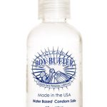 Boy Butter Clear H2O 2 Oz