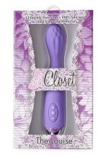 The Louise Blooming G-Spot Bud - Purple