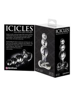 Icicles No. 47 - Clear - Image 3