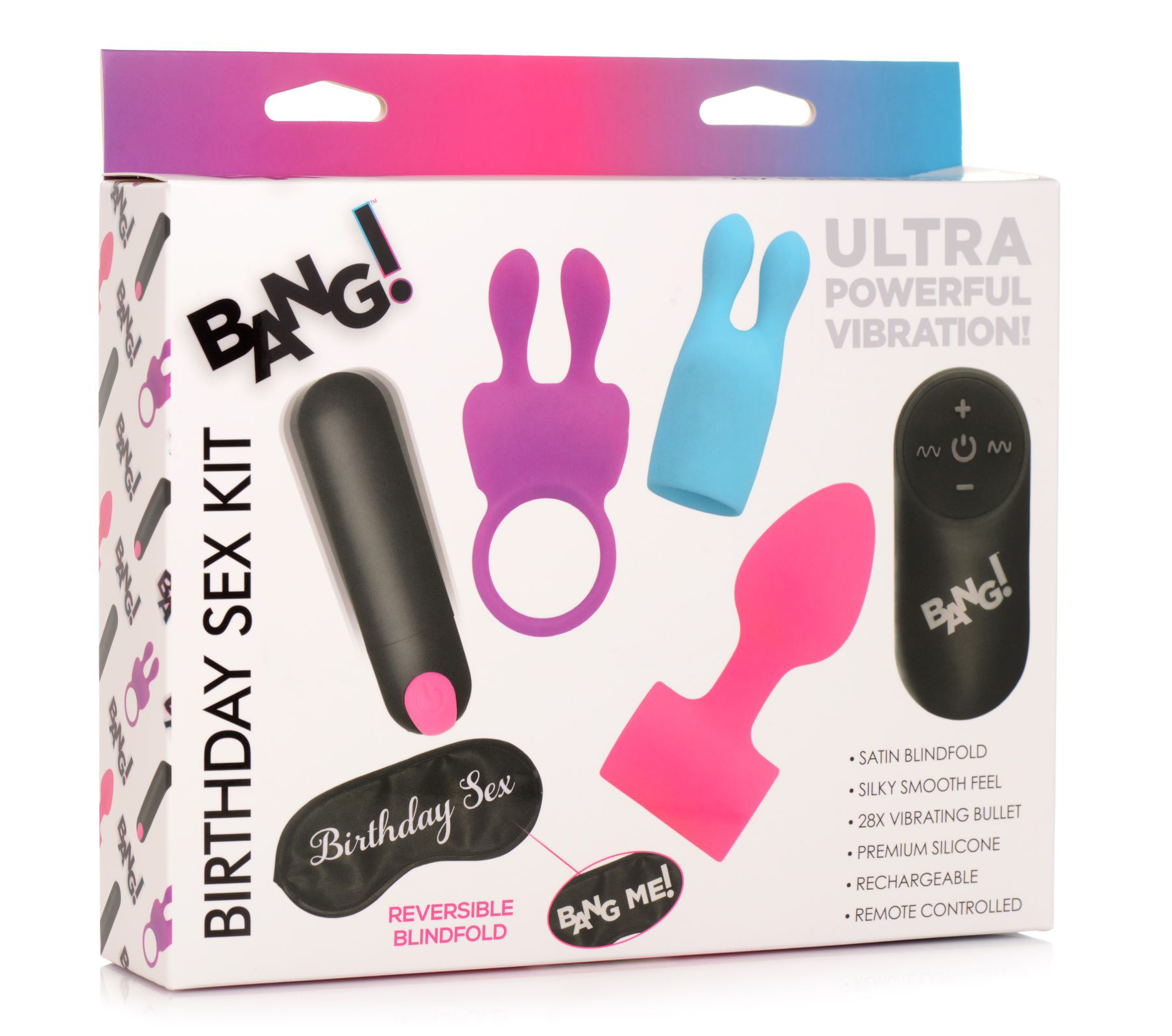 c6WxVDx8w44rZ9p7s5vtIKGof3fGTuT0 Birthday Sex Kit - C-Ring, Plug, C-Stim, Bullet and Blindfold - Image 1