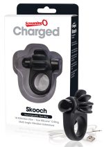 Charged Skooch Ring - Black - Image 6