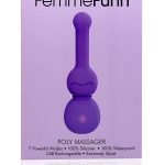 Poly Massager - Purple