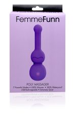 Poly Massager - Purple